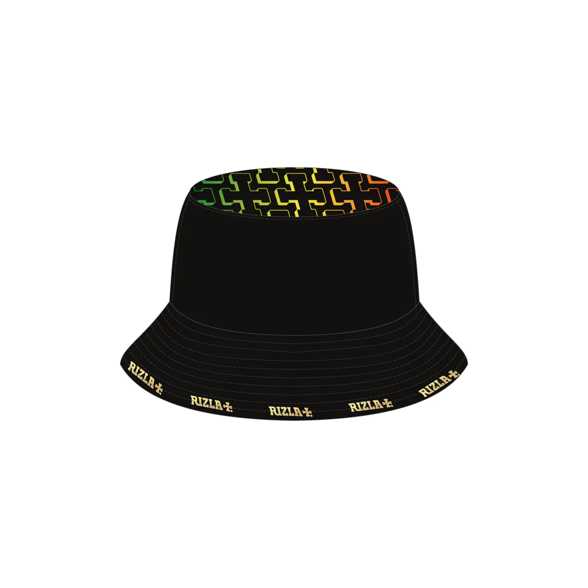 Dub Culture Reversible Bucket Hat - Image 3
