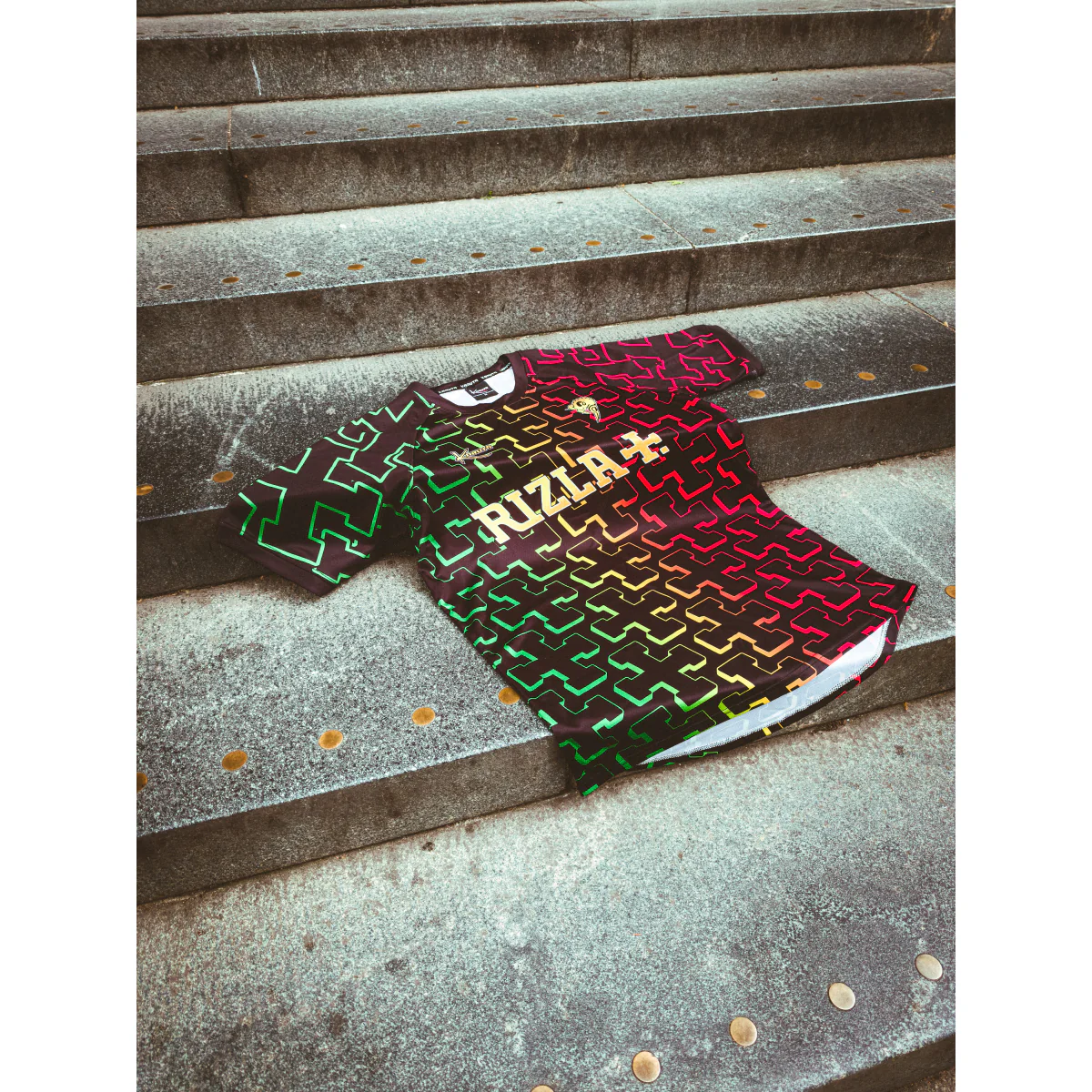 Dub Culture Football Shirt - Image 3