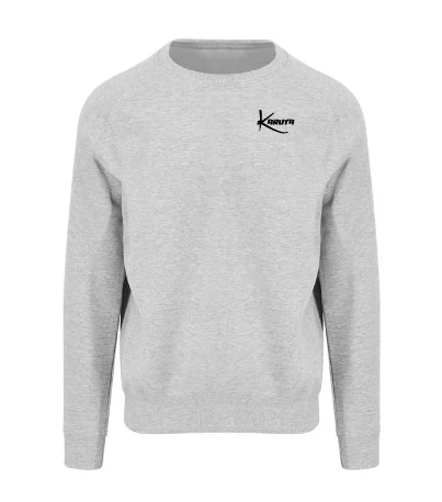 Mens Collegiate Crewneck Sweat - Image 3