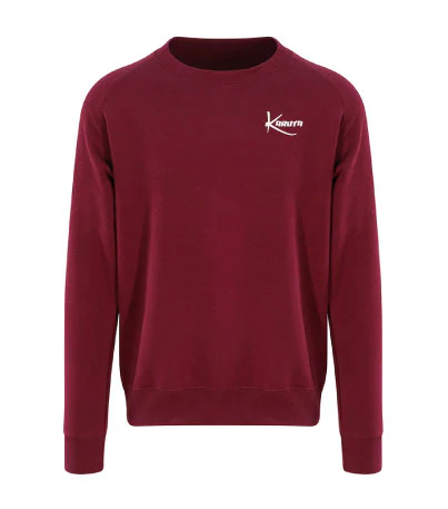 Mens Collegiate Crewneck Sweat - Image 5