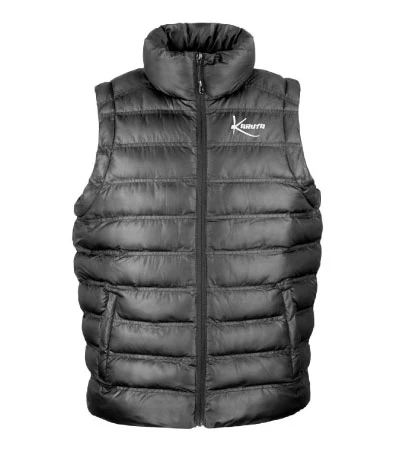 Mens Microlight Gilet - Image 3