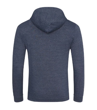 Unisex Collegiate Zip Hood - Image 6