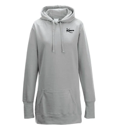 Womens Longline Hood - Image 4