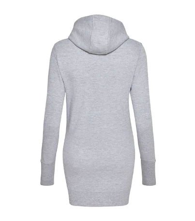 Womens Longline Hood - Image 5