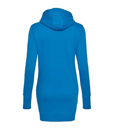 Womens Longline Hood - Image 7