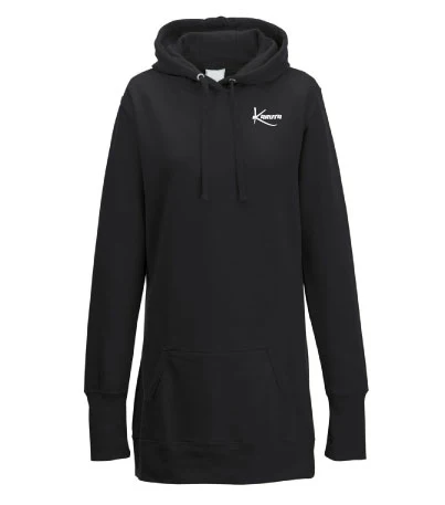 Womens Longline Hood - Image 8