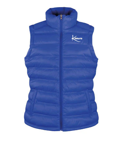 Womens Microlight Gilet - Image 3