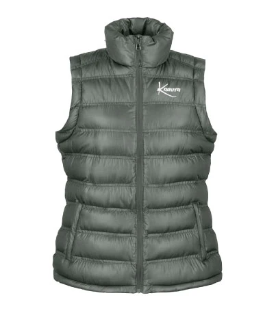Womens Microlight Gilet - Image 4
